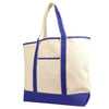 Nissun Deluxe Cotton Canvas Tote ST4222