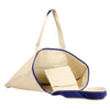 Nissun Deluxe Cotton Canvas Tote ST4222