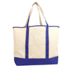 Nissun Deluxe Cotton Canvas Tote ST4222