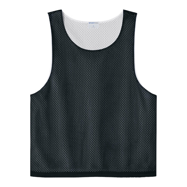 Sport-Tek ST512 Lacrosse Reversible Pinnie