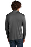 Sport-Tek ST520LS Posi-UV Pro Long Sleeve Polo