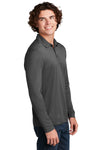 Sport-Tek ST520LS Posi-UV Pro Long Sleeve Polo