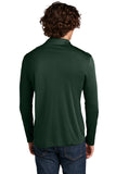 Sport-Tek ST520LS Posi-UV Pro Long Sleeve Polo