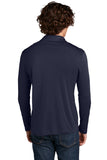 Sport-Tek ST520LS Posi-UV Pro Long Sleeve Polo