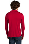 Sport-Tek ST520LS Posi-UV Pro Long Sleeve Polo