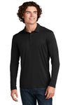 Sport-Tek ST520LS Posi-UV Pro Long Sleeve Polo