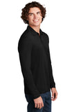 Sport-Tek ST520LS Posi-UV Pro Long Sleeve Polo