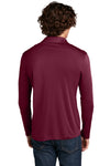 Sport-Tek ST520LS Posi-UV Pro Long Sleeve Polo