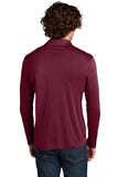 Sport-Tek ST520LS Posi-UV Pro Long Sleeve Polo