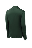 Sport-Tek ST520LS Posi-UV Pro Long Sleeve Polo