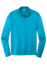 Sport-Tek ST520LS Posi-UV Pro Long Sleeve Polo