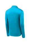 Sport-Tek ST520LS Posi-UV Pro Long Sleeve Polo