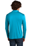 Sport-Tek ST520LS Posi-UV Pro Long Sleeve Polo