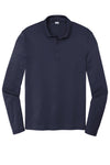 Sport-Tek ST520LS Posi-UV Pro Long Sleeve Polo