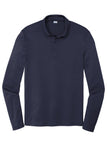 Sport-Tek ST520LS Posi-UV Pro Long Sleeve Polo