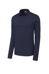 Sport-Tek ST520LS Posi-UV Pro Long Sleeve Polo