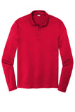 Sport-Tek ST520LS Posi-UV Pro Long Sleeve Polo