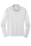 Sport-Tek ST520LS Posi-UV Pro Long Sleeve Polo