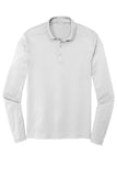 Sport-Tek ST520LS Posi-UV Pro Long Sleeve Polo