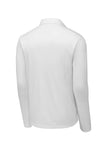 Sport-Tek ST520LS Posi-UV Pro Long Sleeve Polo