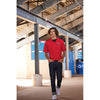 Sport-Tek ST550 PosiCharge Competitor Polo - True Red