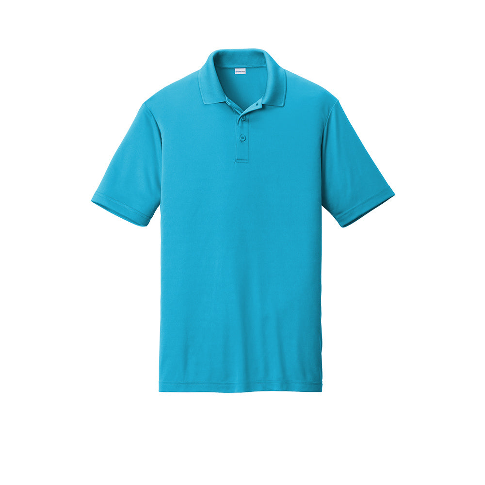 Sport-Tek ST550 PosiCharge Competitor Polo - Atomic Blue – The Park ...