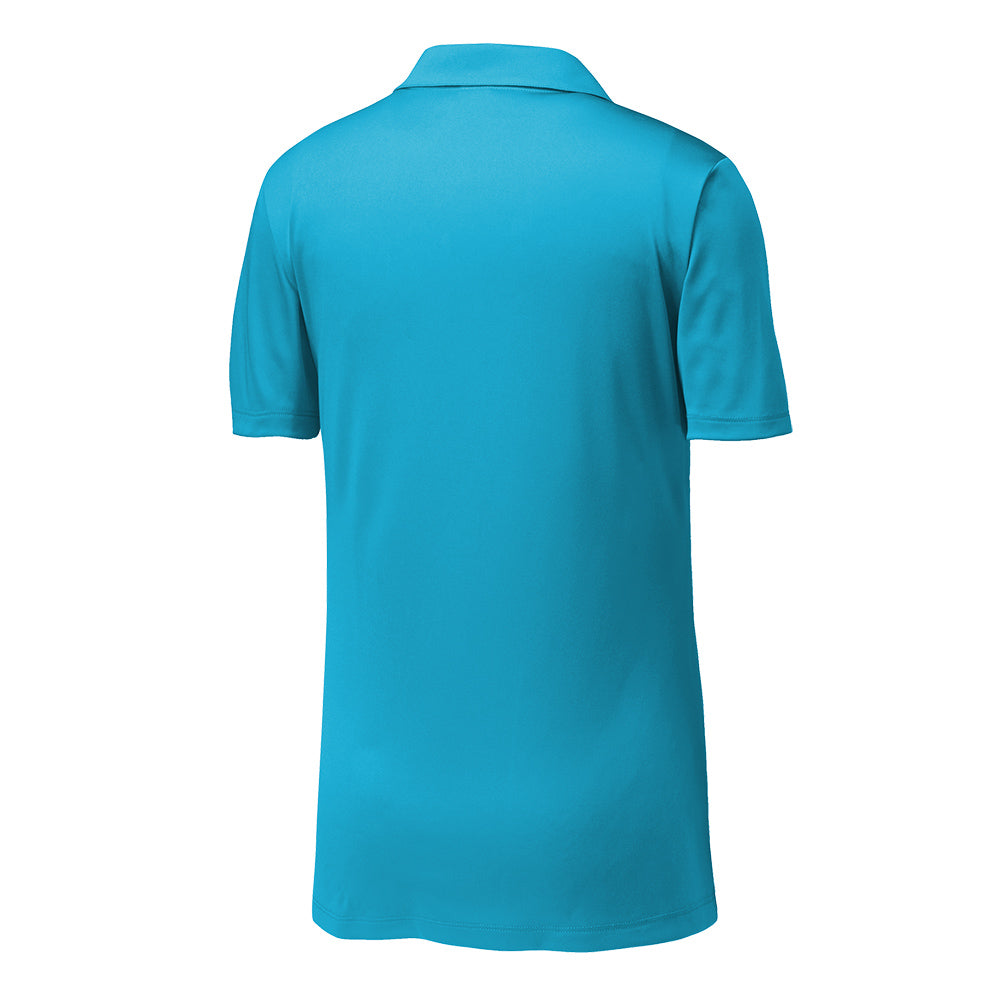 Sport-Tek ST550 PosiCharge Competitor Polo - Atomic Blue – The Park ...