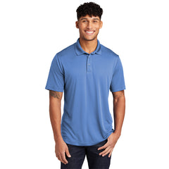 Sport-Tek ST550 PosiCharge Competitor Polo - Carolina Blue - 