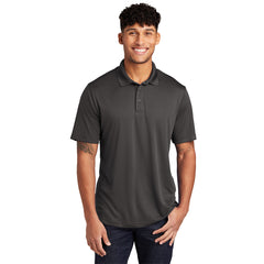 Sport-Tek ST550 PosiCharge Competitor Polo - Iron Grey - 
