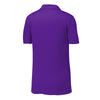 Sport-Tek ST550 PosiCharge Competitor Polo - Purple