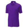 Sport-Tek ST550 PosiCharge Competitor Polo - Purple