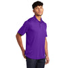 Sport-Tek ST550 PosiCharge Competitor Polo - Purple