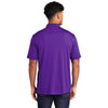 Sport-Tek ST550 PosiCharge Competitor Polo - Purple