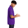 Sport-Tek ST550 PosiCharge Competitor Polo - Purple