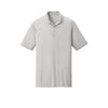 Sport-Tek ST550 PosiCharge Competitor Polo - Silver