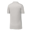 Sport-Tek ST550 PosiCharge Competitor Polo - Silver