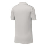 Sport-Tek ST550 PosiCharge Competitor Polo - Silver