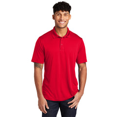 Sport-Tek ST550 PosiCharge Competitor Polo - True Red - 