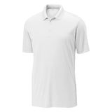 Sport-Tek ST550 PosiCharge Competitor Polo - White
