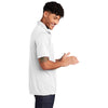 Sport-Tek ST550 PosiCharge Competitor Polo - White