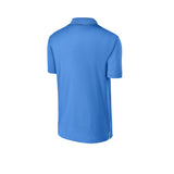 Sport-Tek ST650 Micropique Sport-Wick Polo - Blue Lake