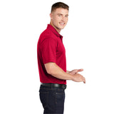 Sport-Tek ST650 Micropique Sport-Wick Polo - Deep Red