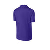 Sport-Tek ST650 Micropique Sport-Wick Polo - Purple