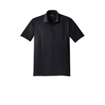 Sport-Tek ST650 Micropique Sport-Wick Polo - Black