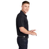 Sport-Tek ST650 Micropique Sport-Wick Polo - Black