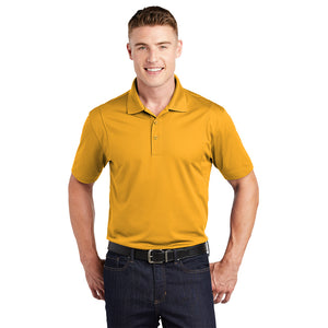 Sport-Tek ST650 Micropique Sport-Wick Polo - Gold - 