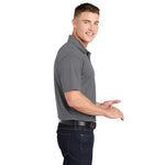 Sport-Tek ST650 Micropique Sport-Wick Polo - Grey Concrete