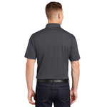 Sport-Tek ST650 Micropique Sport-Wick Polo - Iron Grey