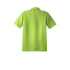 Sport-Tek ST650 Micropique Sport-Wick Polo - Lime Shock