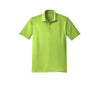 Sport-Tek ST650 Micropique Sport-Wick Polo - Lime Shock